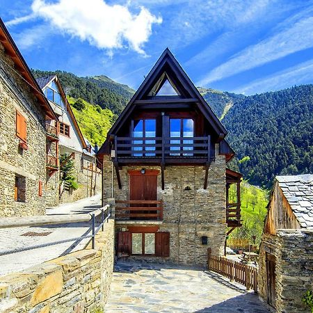 Apartamentos Aran Montcorbau Exteriér fotografie