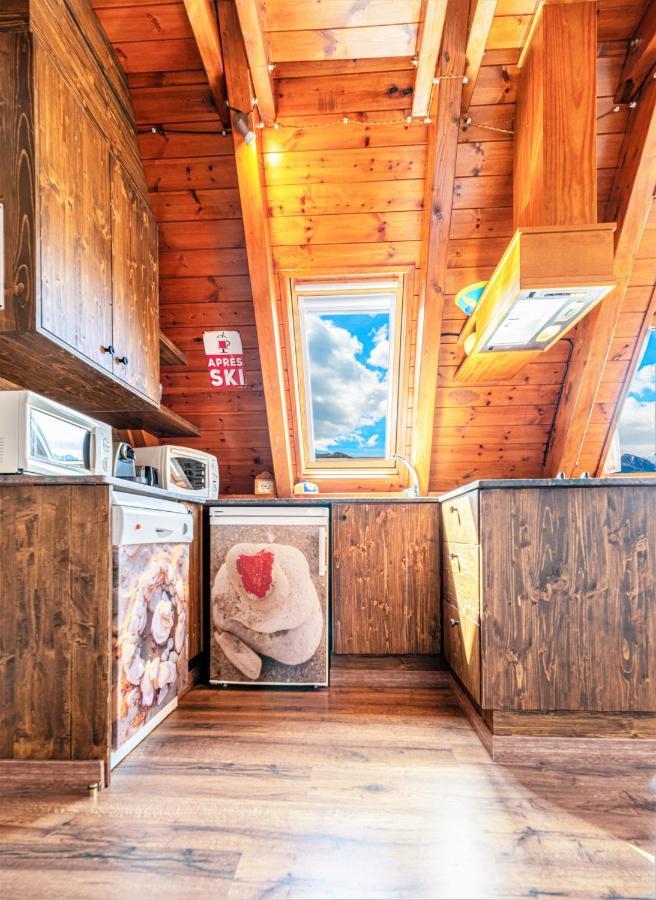 Apartamentos Aran Montcorbau Exteriér fotografie